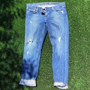 J.Crew Matchstick Jeans